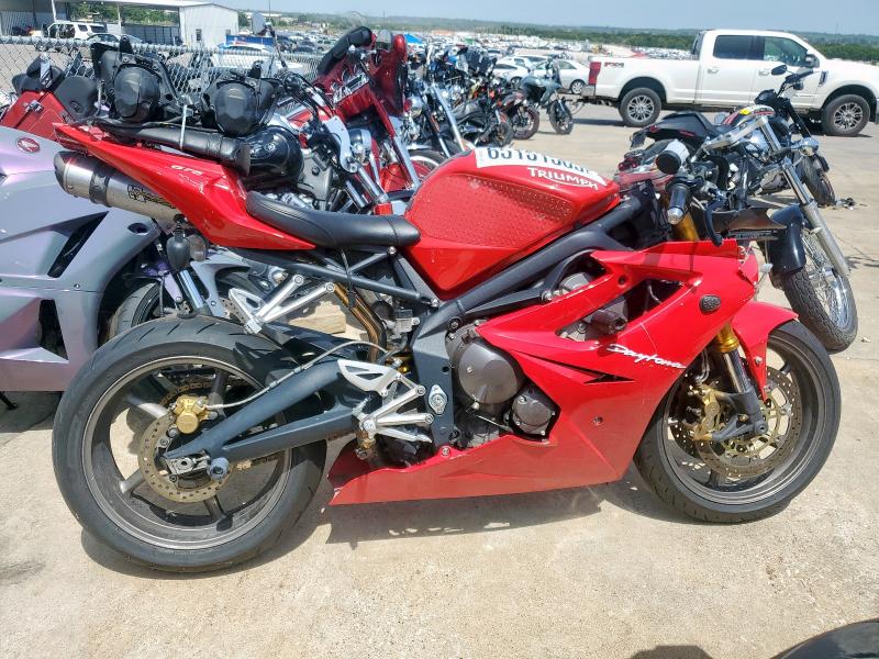 TRIUMPH DAYTONA 2007