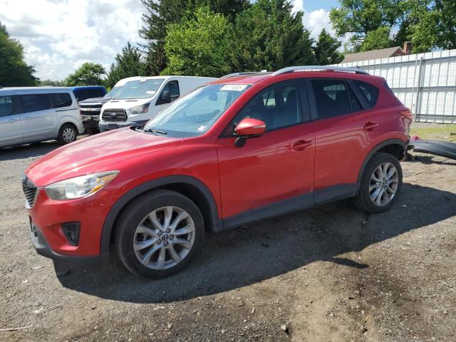 Фото 1 - MAZDA CX-5
