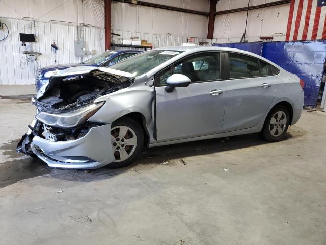 Фото 1 - CHEVROLET CRUZE