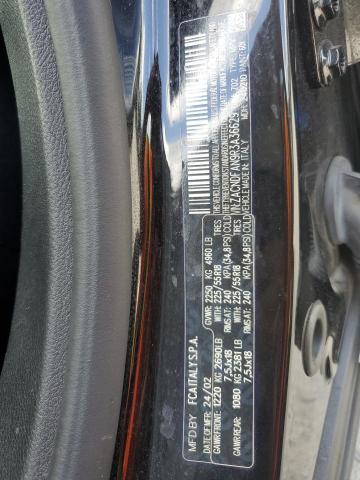 DODGE HORNET GT 2024 VIN ZACNDFAN9R3A36629