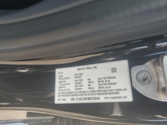 Фото 12 - TESLA MODEL 3