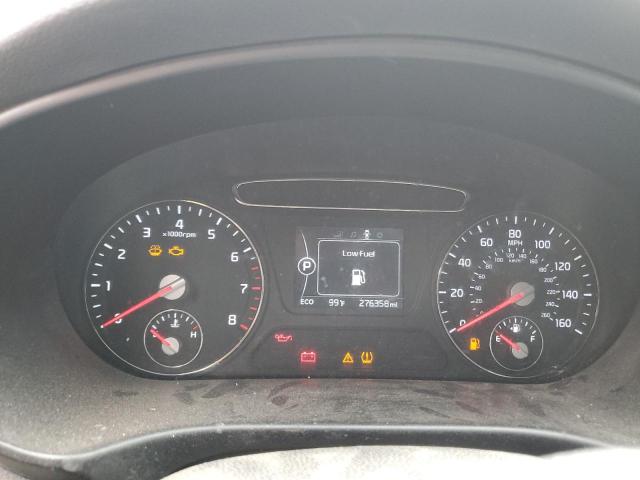 Фото 9 - KIA SORENTO