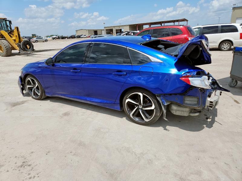 Фото 2 - HONDA ACCORD