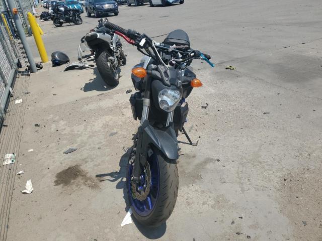 Фото 2 - YAMAHA FZ-07/09