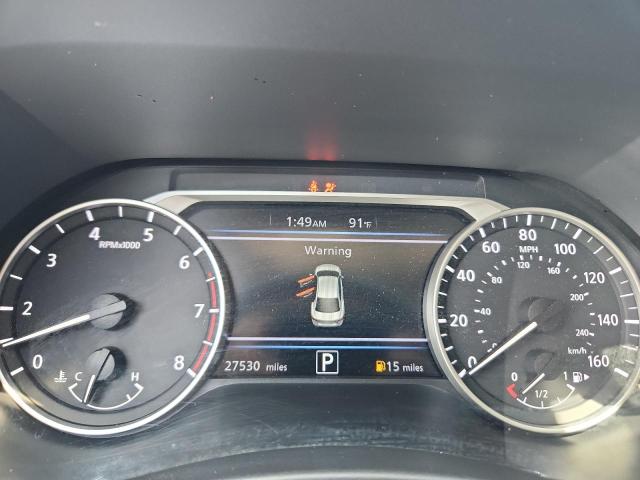 Фото 9 - NISSAN SENTRA