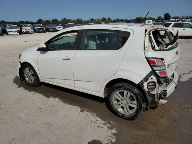 Фото 2 - CHEVROLET SONIC