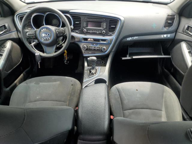 Фото 8 - KIA OPTIMA