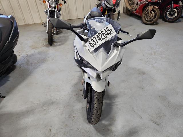 KAWASAKI NINJA 500 2024