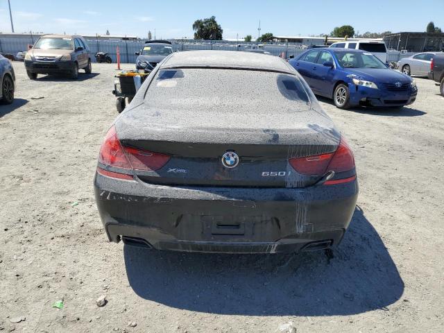 BMW 6 SERIES 2018 VIN WBA6D6C51JG388872
