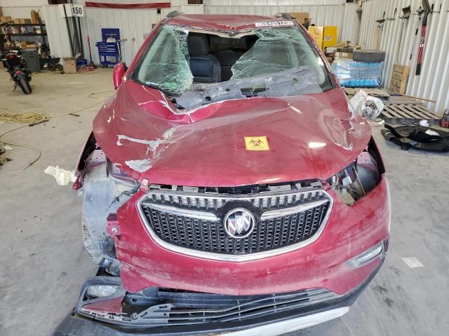 Фото 12 - BUICK ENCORE