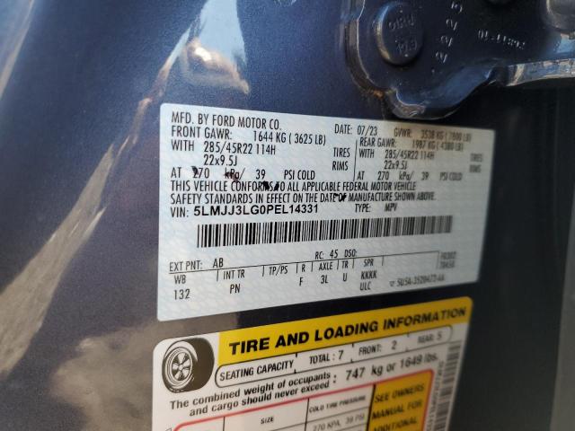 Фото 13 - LINCOLN NAVIGATOR