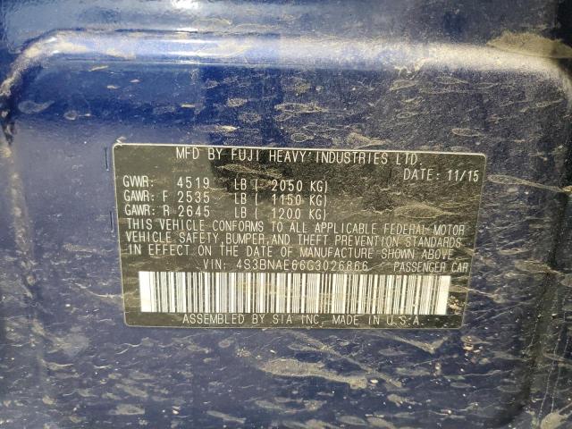 Фото 12 - SUBARU LEGACY