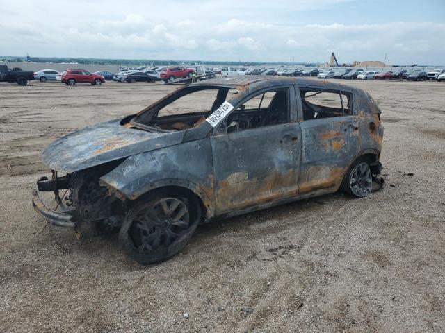 Фото 1 - KIA SPORTAGE