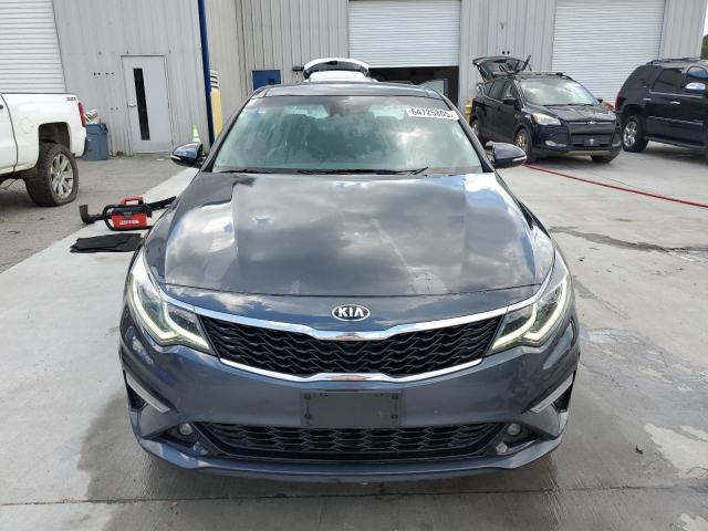 Фото 5 - KIA OPTIMA