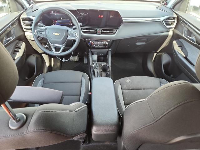 CHEVROLET TRAILBLZR 2025 VIN KL79MPSL4SB157708