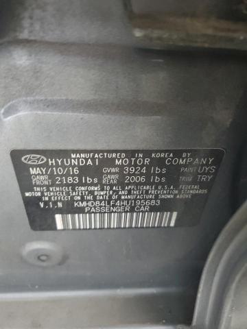 Фото 12 - HYUNDAI ELANTRA