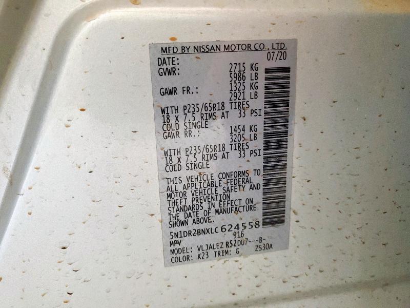 Фото 13 - NISSAN PATHFINDER