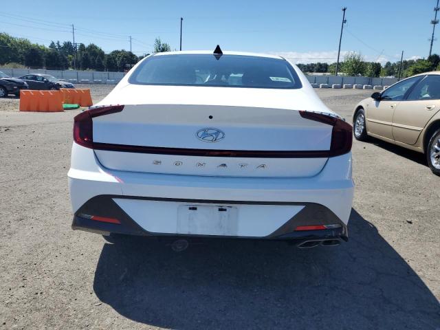 Фото 6 - HYUNDAI SONATA