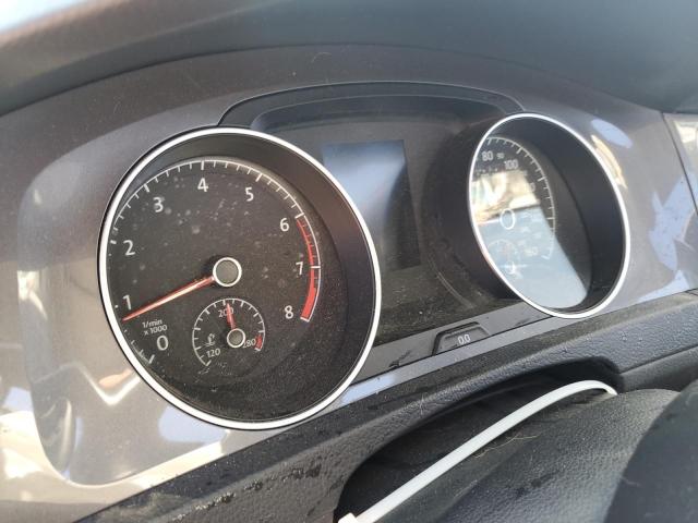 Фото 9 - VOLKSWAGEN GOLF