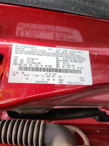 Фото 13 - FORD FOCUS