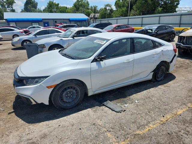 Фото 1 - HONDA CIVIC