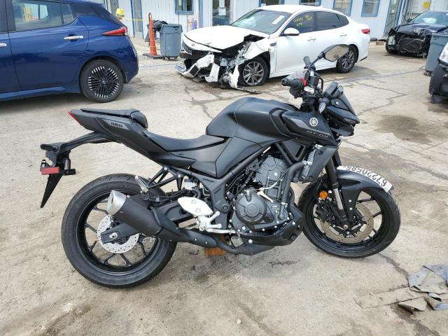 YAMAHA MTN320 A 2025