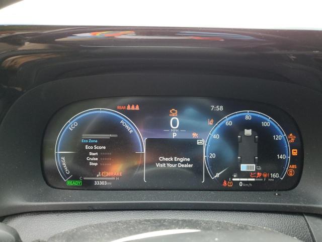 TOYOTA CROWN XLE 2024 VIN JTDAAAAF6R3019884