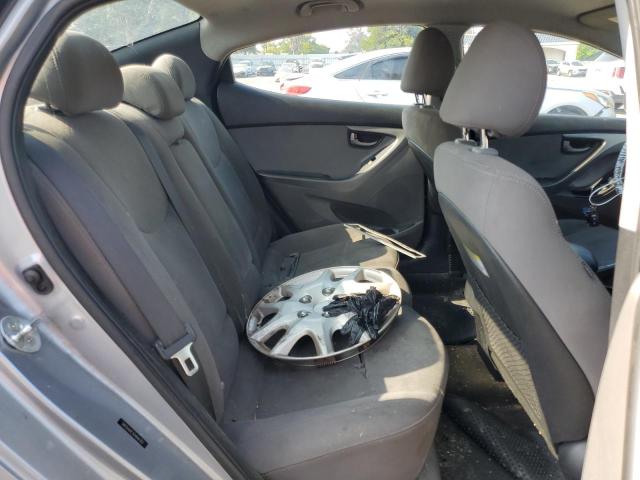 Фото 10 - HYUNDAI ELANTRA