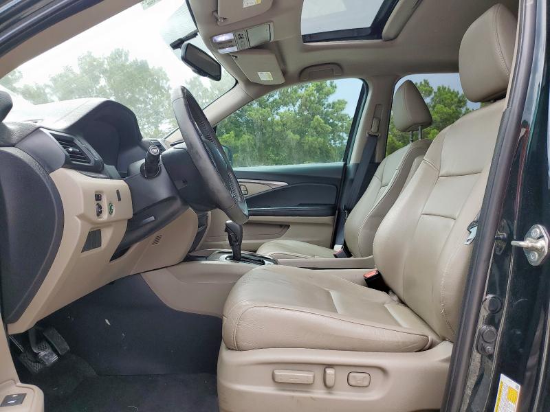 Фото 7 - HONDA PILOT