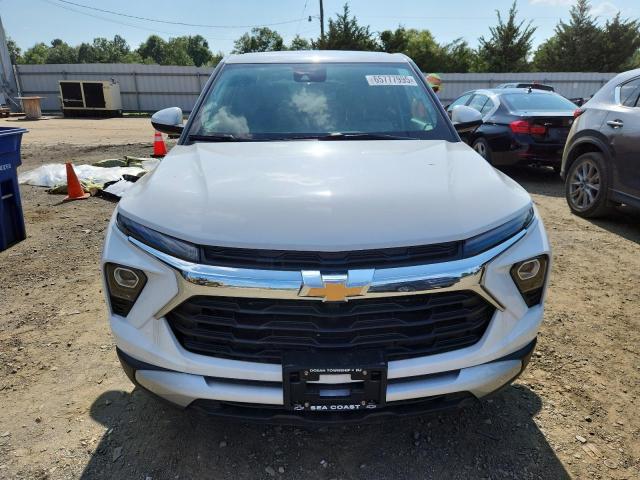 CHEVROLET TRAILBLZR 2025 VIN KL79MPSL4SB157708