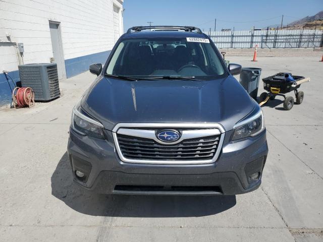SUBARU FORESTER 2021 VIN JF2SKAJC7MH461254