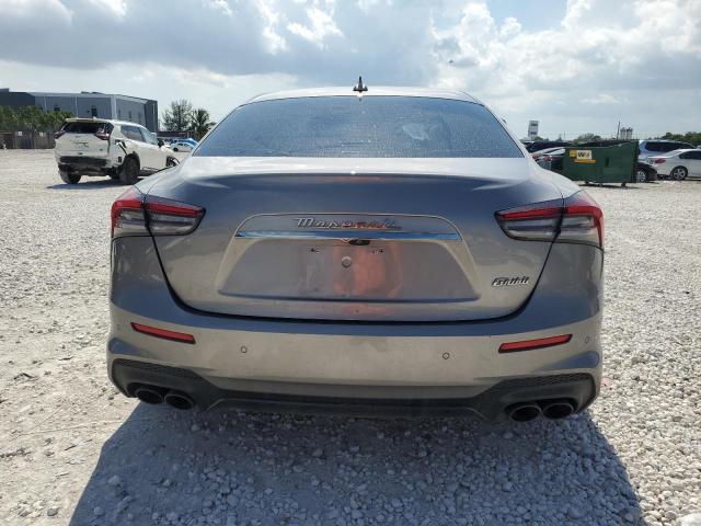 MASERATI GHIBLI BAS 2022 VIN ZAM57XSA7N1391077
