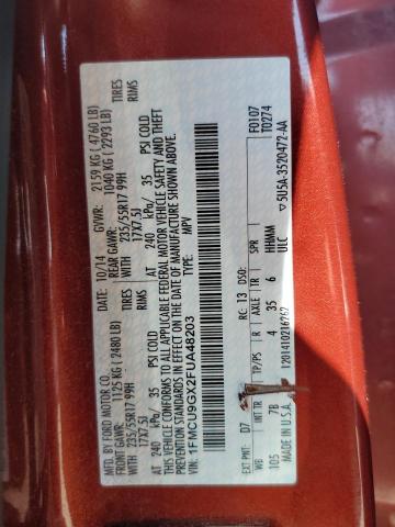 Фото 13 - FORD ESCAPE