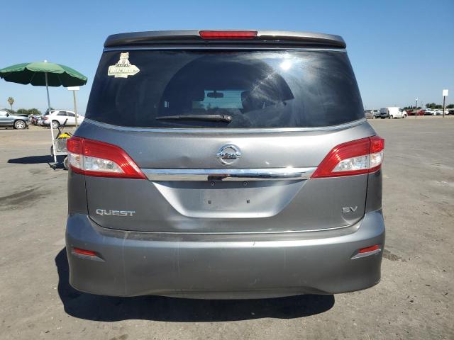 NISSAN QUEST 2016 VIN JN8AE2KP4G9155883