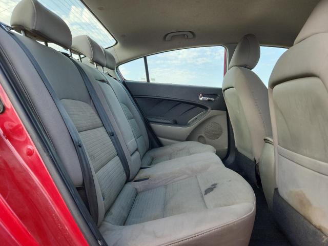 Фото 10 - KIA FORTE