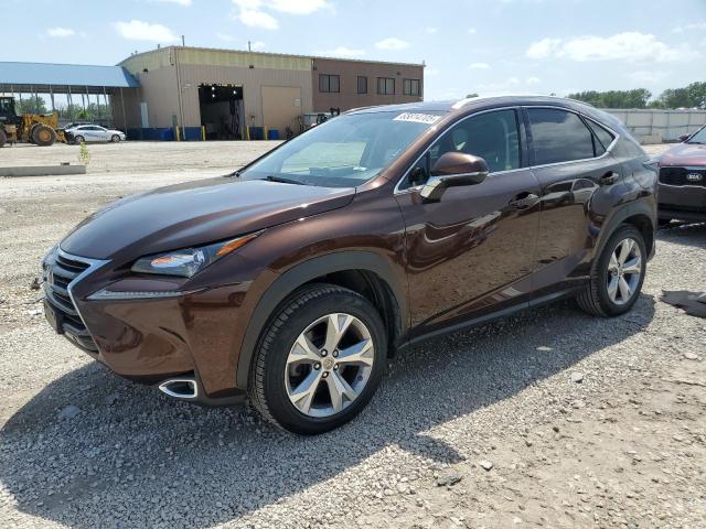 Фото 1 - LEXUS NX