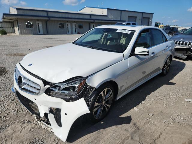 Фото 1 - MERCEDES-BENZ E-CLASS