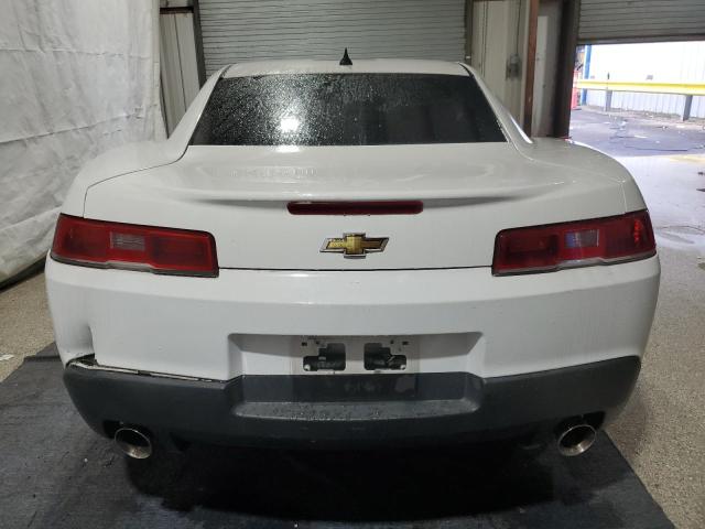 CHEVROLET CAMARO 2015 VIN 2G1FD1E3XF9271341