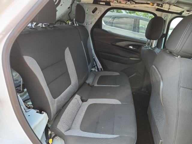 CHEVROLET TRAILBLZR 2025 VIN KL79MPSL4SB157708