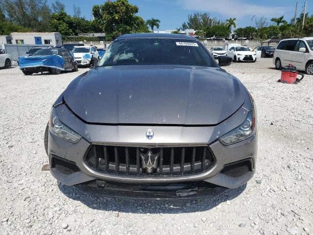MASERATI GHIBLI BAS 2022 VIN ZAM57XSA7N1391077
