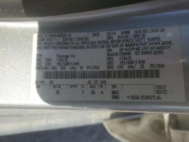 Фото 12 - FORD FIESTA