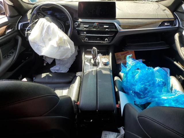 BMW 5 SERIES 2021 VIN WBA73BJ05MWW99044