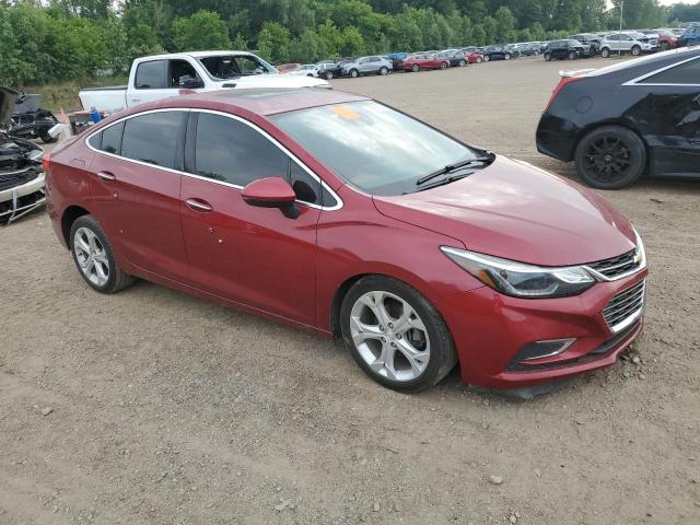 Фото 4 - CHEVROLET CRUZE