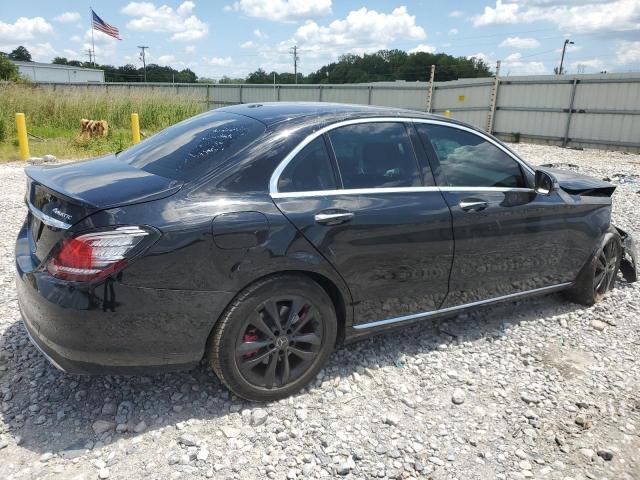 Фото 3 - MERCEDES-BENZ C-CLASS