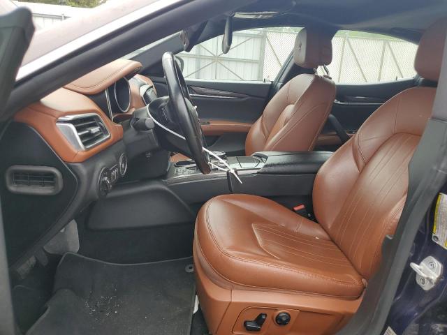 MASERATI ALL MODELS 2019 VIN ZAM57YTA6K1324972