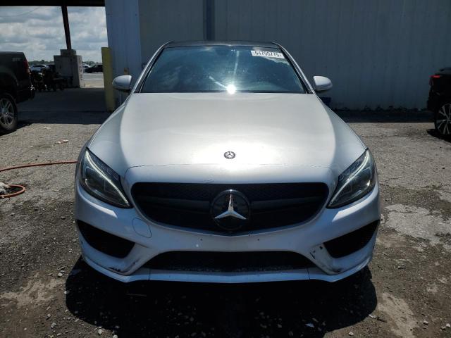 Фото 5 - MERCEDES-BENZ C-CLASS