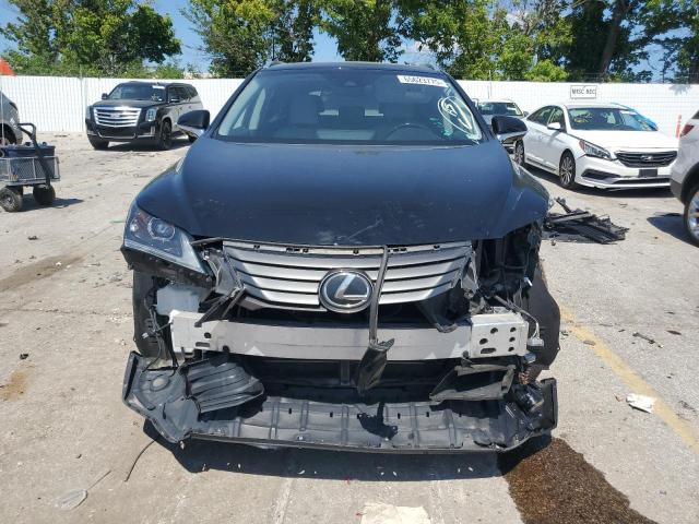 Фото 5 - LEXUS RX350