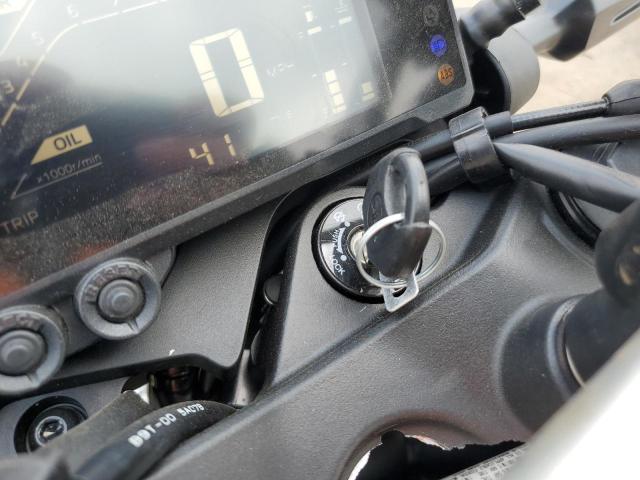 YAMAHA MTN320 A 2025