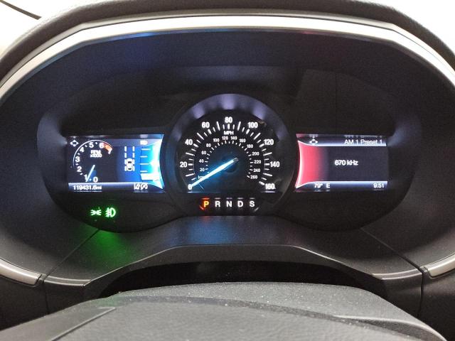 Фото 9 - FORD EDGE