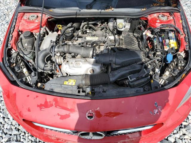 Фото 11 - MERCEDES-BENZ CLA-CLASS